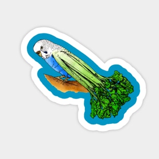 Celerigar Sticker